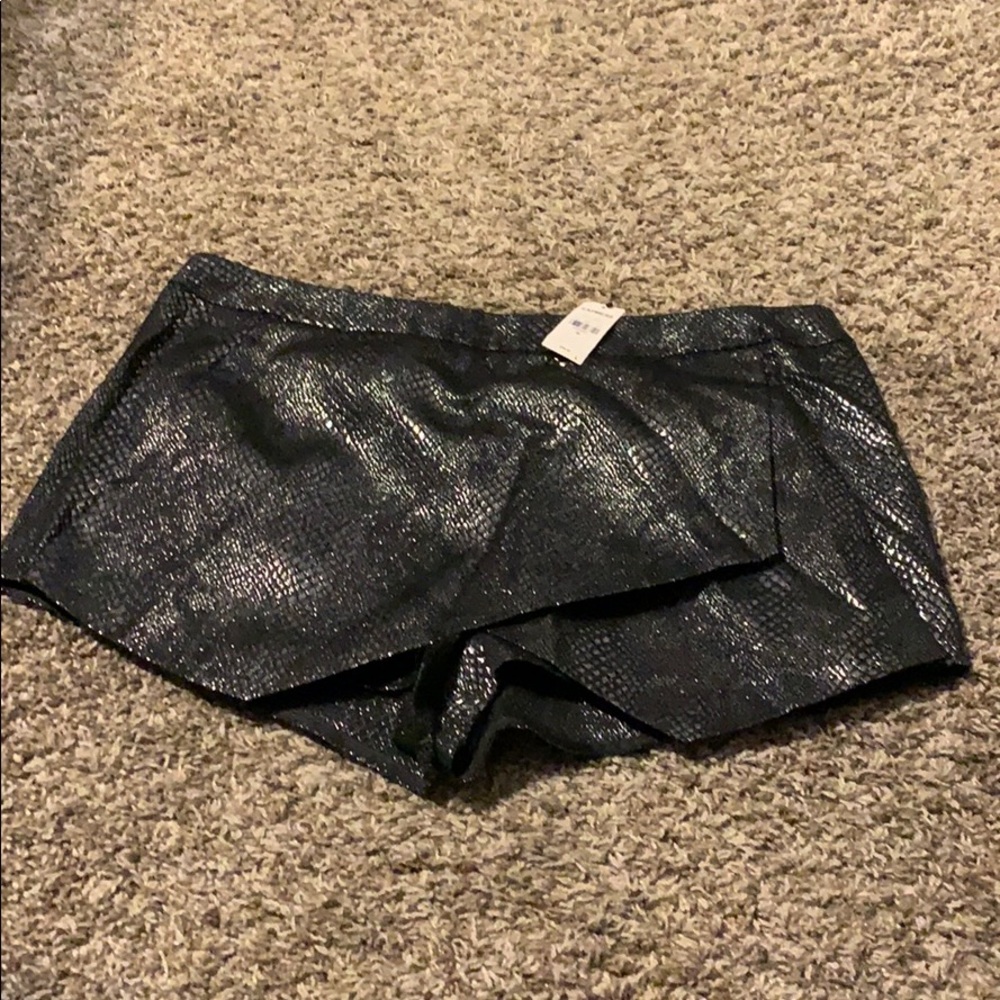 Express asymmetrical skort